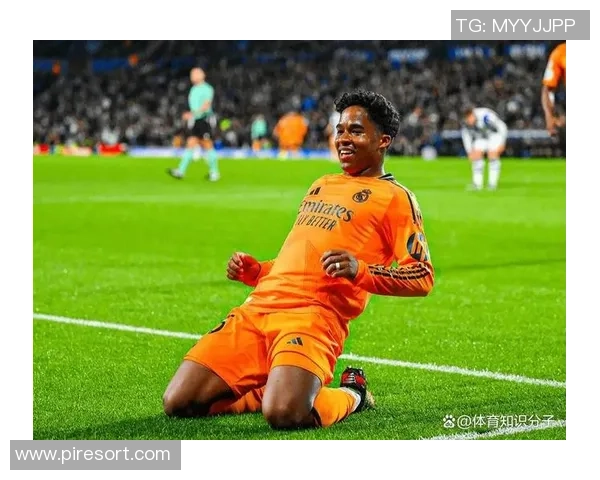 恩德里克：年轻天才如何在足球世界中崭露头角并赢得全球瞩目