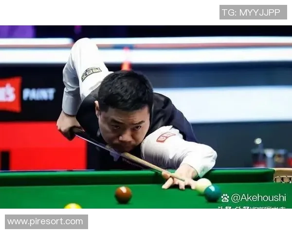 特鲁姆普与戴尔巅峰对决谁将书写斯诺克新篇章