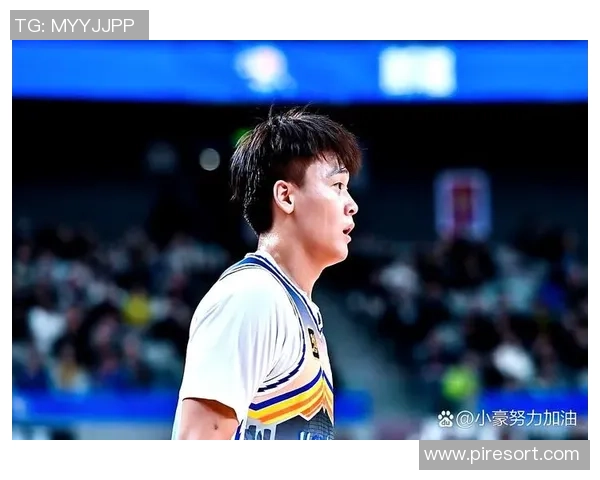 赵睿在篮球赛场上的崛起之路与未来发展潜力分析