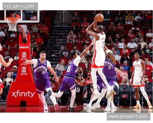 骑士与火箭比赛直播地址及观看方式详解